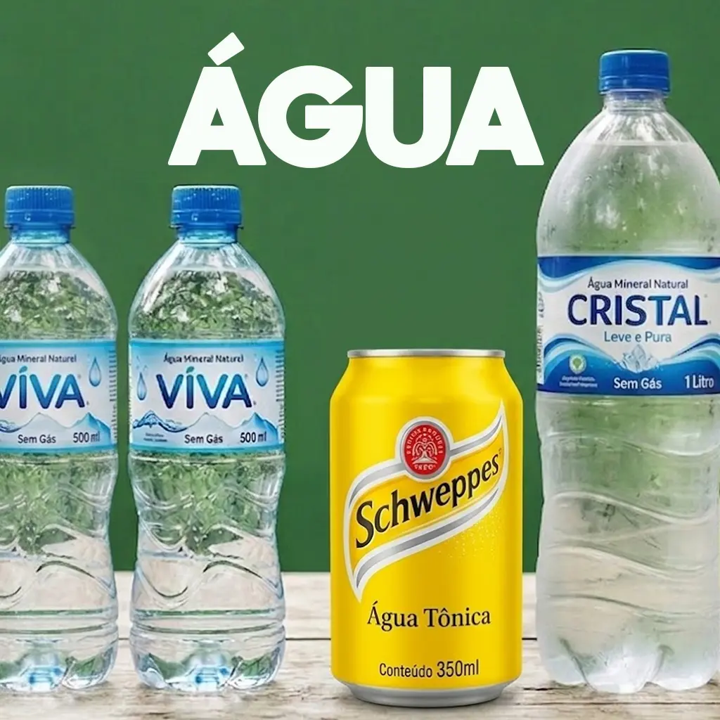 Bebida não alcoólica