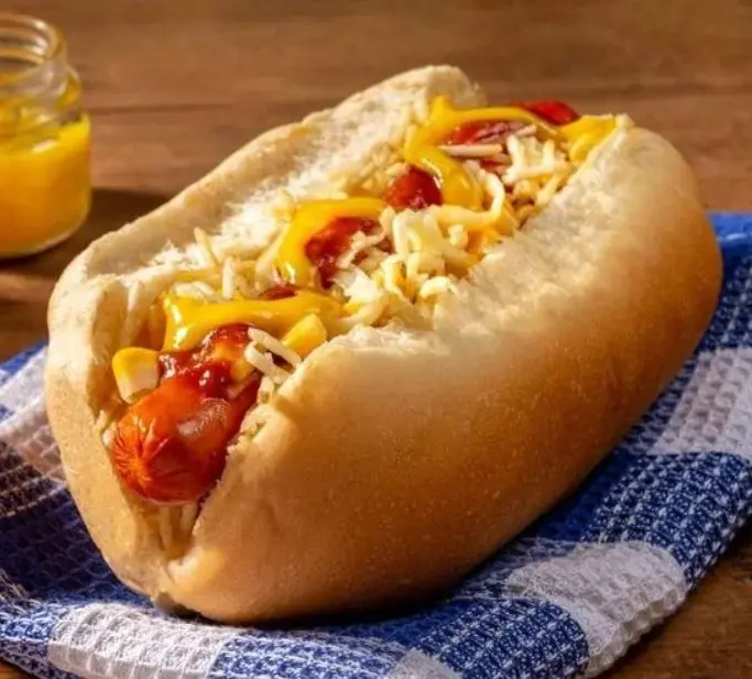 Hot Dog Vira Lata Simples