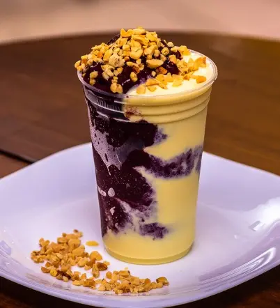 Mousse de Maracujá