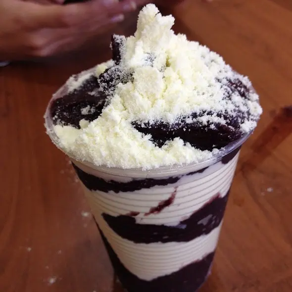 Açaí Ninho