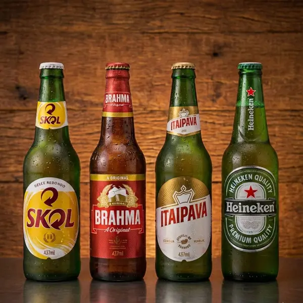 Cerveja Litrinho Retornável