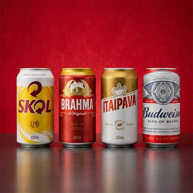 Cerveja Lata