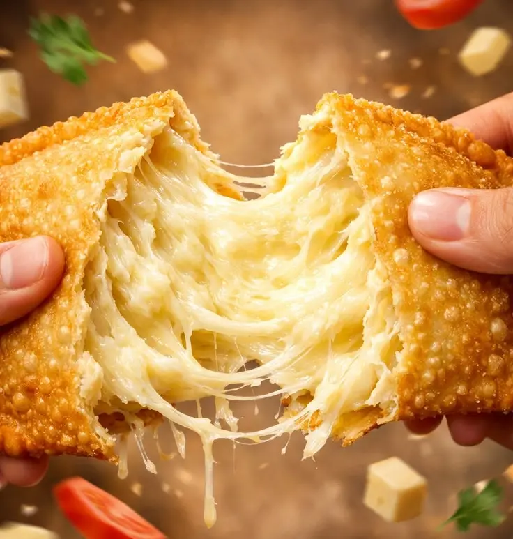 Pastel de Queijo
