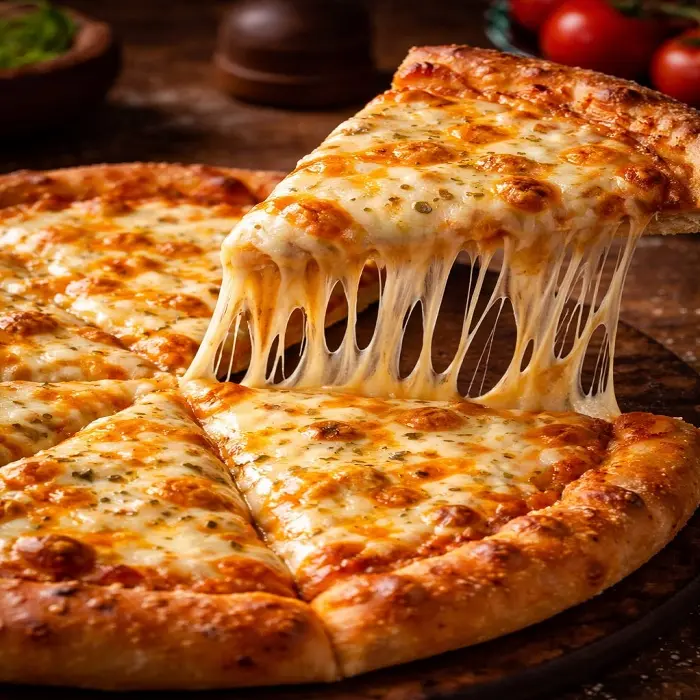 Pizza 4 Queijo